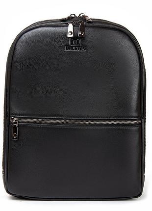 Podium рюкзак міська шкіра bretton 1650-15 black