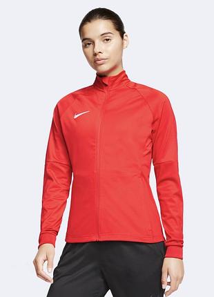 Червона спортивна кофта nike, s