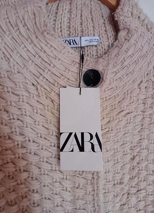 Пальто жакет zara 3