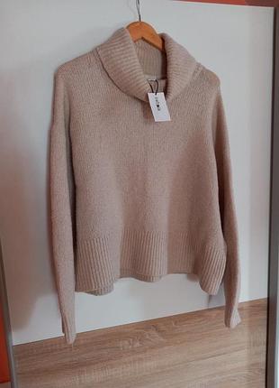Свитер шерсть альпака h&amp;m 7