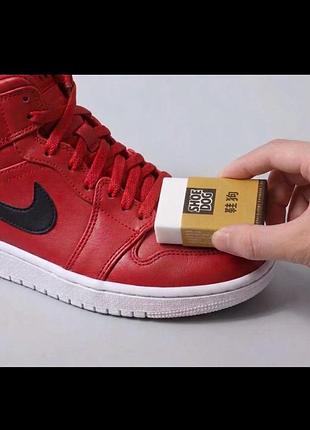 Ластик shoe dog для чистки обуви і кроссовок