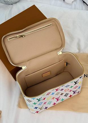 Женская сумка премиум nice vanity case in monogram canvas 3