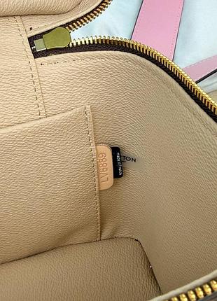 Женская сумка премиум nice vanity case in monogram canvas 8