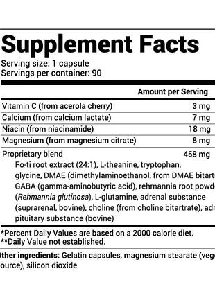 Dr. berg, sleep aid regular formula, поддержка сна, 90 капсул 2