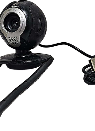 Веб-камера б/у logitech quickcam communicate stx