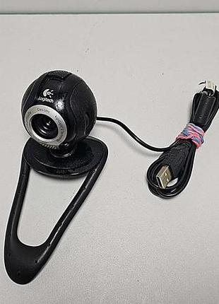 Веб-камера б/у logitech quickcam communicate stx 3