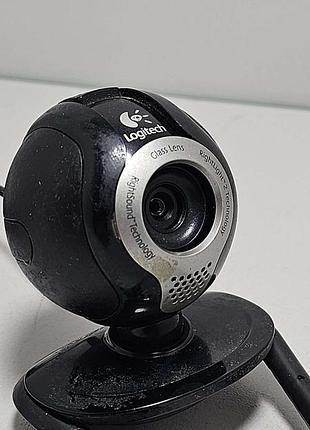 Веб-камера б/у logitech quickcam communicate stx 8