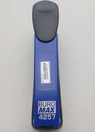 Діркопробивач степлер б/у buromax bm.4257 9