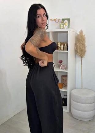 Стильные штаны 8