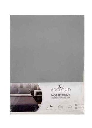 Пододеяльник 175*210 полиэстер elephant skin 17-0205 тм arcloud