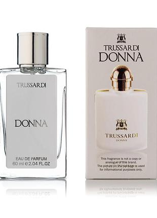 Женский парфюм trussardi donna 60 мл в наличии
