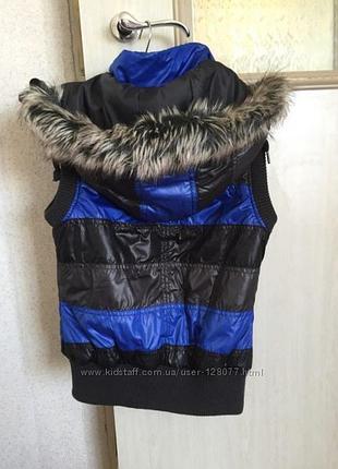 Жилетка lee cooper, розмір xs/s 8