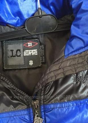 Жилетка lee cooper, розмір xs/s 7