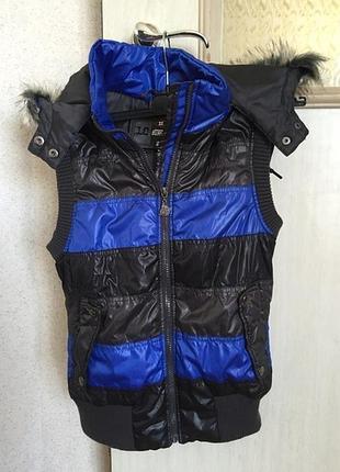 Жилетка lee cooper, розмір xs/s 6