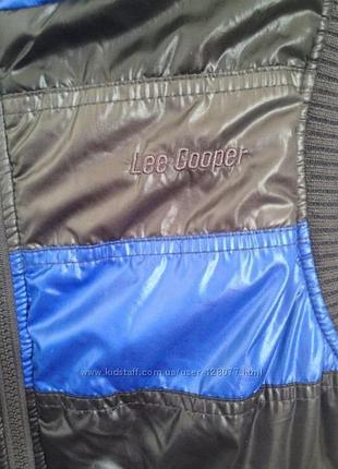 Жилетка lee cooper, розмір xs/s 2