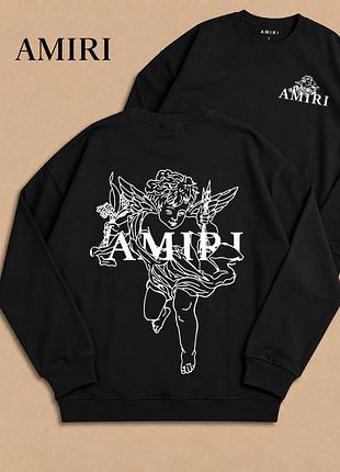 Чоловічий світшот amiri m