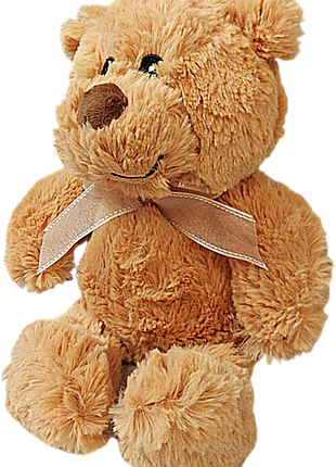 Б/у blokker let's play knuffel teddy - 22 cm