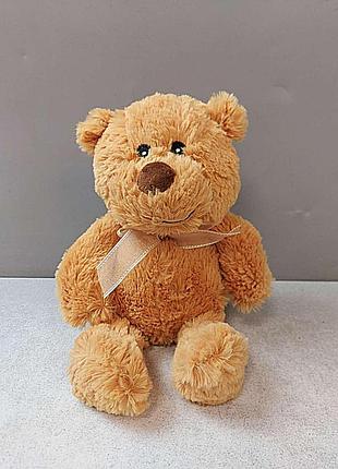 Б/у blokker let's play knuffel teddy - 22 cm 3