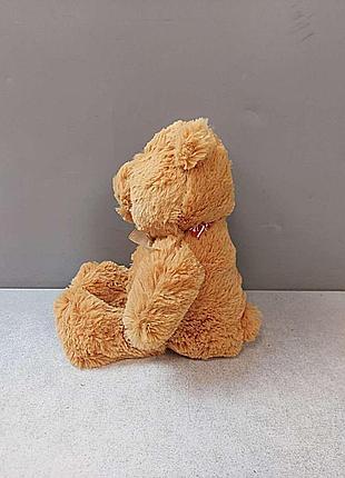 Б/у blokker let's play knuffel teddy - 22 cm 4