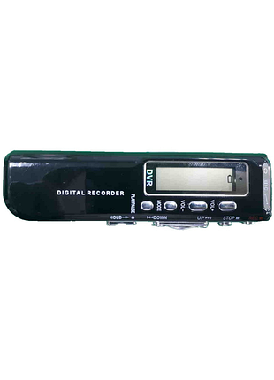 Диктофони портативный рекордер б/у doitop voice recorder vr-12