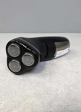 Электробритва б/у geemy gm-7300 3
