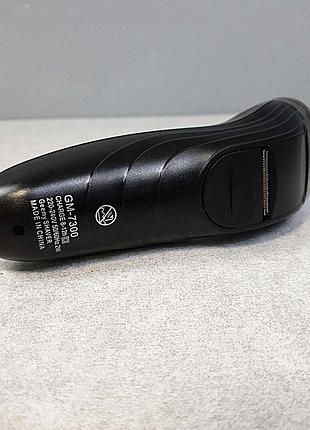 Электробритва б/у geemy gm-7300 5