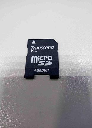 Карта флэш памяти б/у microsd-sd adapter 2