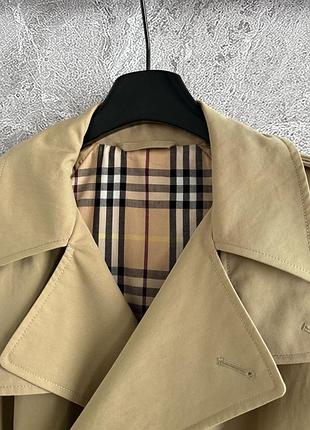 Тренч burberry 2