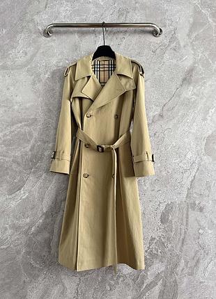 Тренч burberry