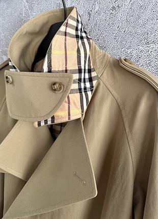 Тренч burberry 4