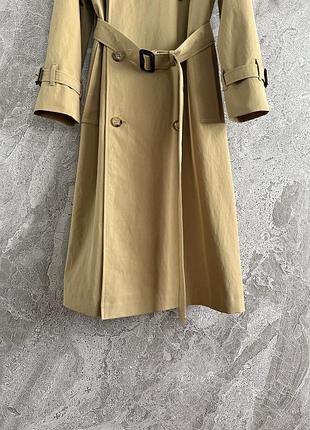 Тренч burberry 7