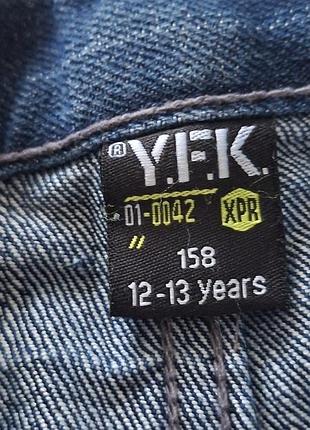 Джинси на підлітка 6