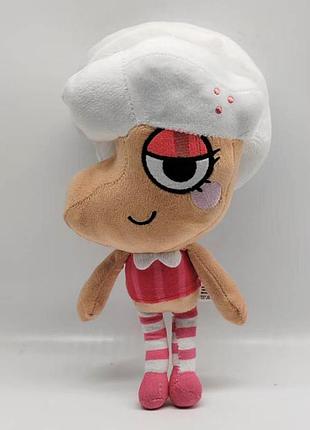 Игрушка джинджер из мир денди мягкая игрушка (dandy world) для детей (l_14493)