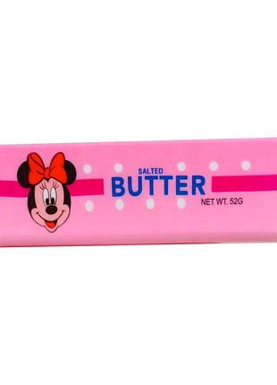 Игрушка минни маус масло сквиш игрушка butter антистресс 13 см для детей (l_16132)