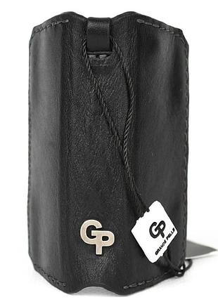 Ключниця глянець чорна grande pelle 450610