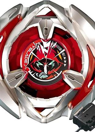 Игрушка бейблейд визард арроу красный - beyblade x для детей (l_12701)