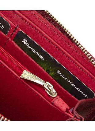 Портмоне на молнии grande pelle serpente 532661 6