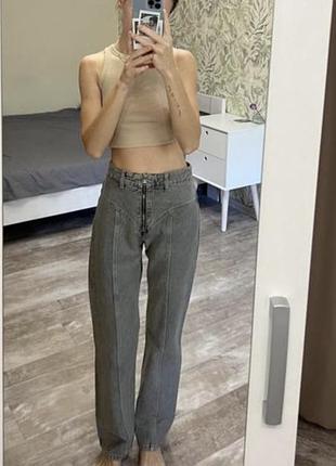 Джинси zara cipi