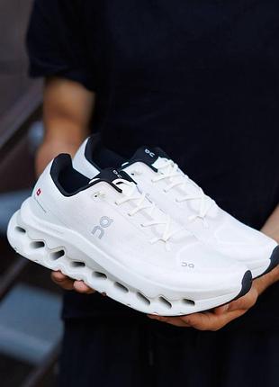 Кросівки on кроссовки loewe он лоеве черные белые розовые чорні білі рожеві