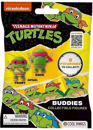 Фігурка tmnt сюрприз черепашки-ніндзя, асорті nt005 тм cool things