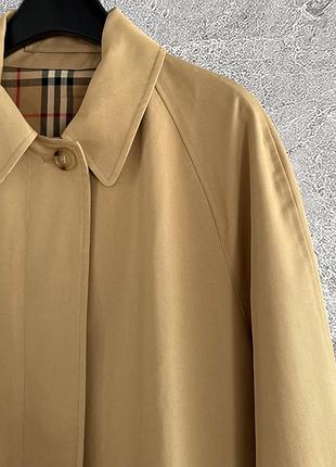 Плащ тренч burberry 4