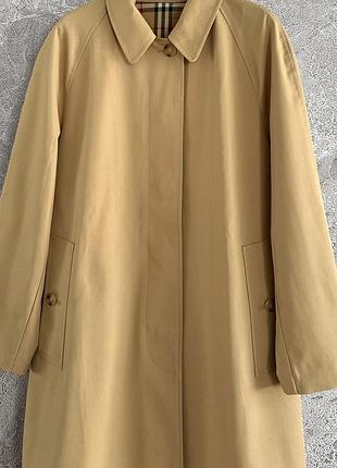 Плащ тренч burberry 6