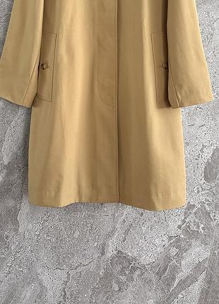 Плащ тренч burberry 7