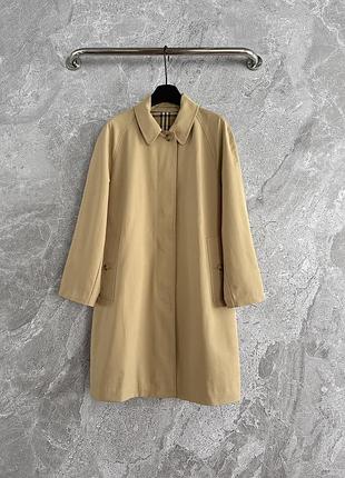 Плащ тренч burberry