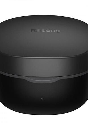 Бездротові навушники baseus wm01 true tws black