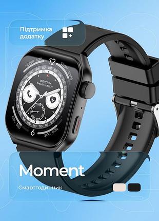 Смарт годинник proove moment titanium 3