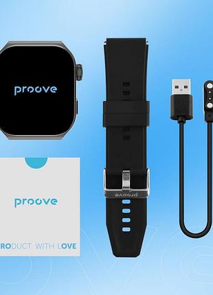 Смарт годинник proove moment titanium 7