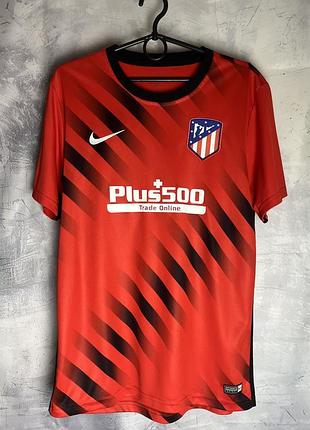 Футболка/футбольна джерсі nike athletico madrid