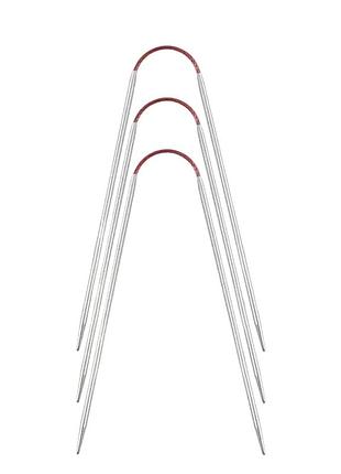 Спицы trio носочные, 23 см (2 мм)