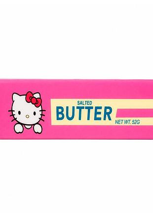Игрушка хеллоу китти масло сквиш игрушка butter антистресс 13 см для детей (l_16131)